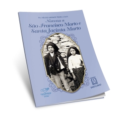 Livro Novena de São Francisco Marto e Santa Jacinta Marto