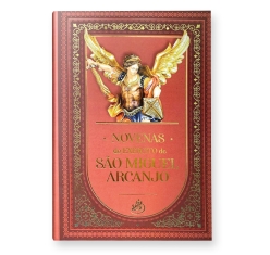 Livro Novena Exército de São Miguel Arcanjo