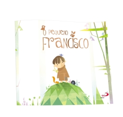 Livro O Pequeno Francisco