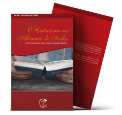 Livro O Catecismo ao Alcance de Todos uma Sintese do Catecismo da Igreja Catolica - 4 edicao