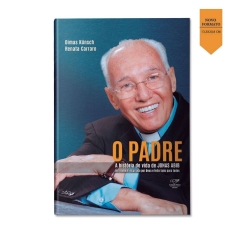 Livro O Padre: A História de Vida de Jonas Abib