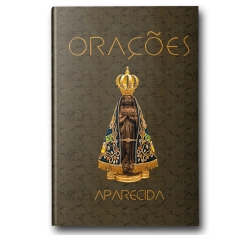 Livro Orações Aparecida