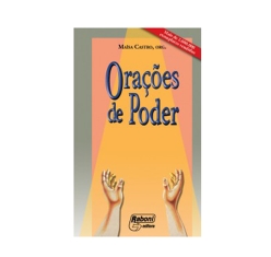 Livro Orações de Poder I (Espiral)