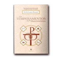 Livro Os Temperamentos no Matrimônio