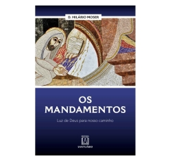 Livro Os Mandamentos