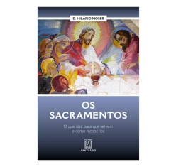 Livro Os Sacramentos