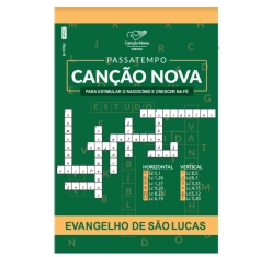 Livro Passatempo: Evangelho São Lucas