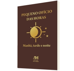 Livro Pequeno Ofício das Horas