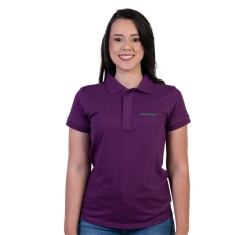 Polo Feminina Abençoada