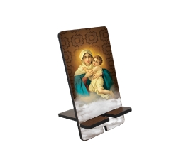 Suporte para Celular Mãe Rainha