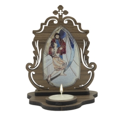 Capela Pai das Misericórdias com Vela