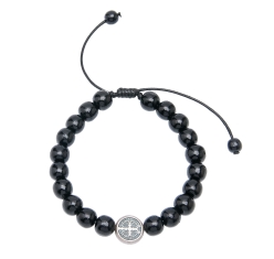 Pulseira São Bento Preta