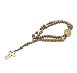Pulseira Terço Nossa Senhora Aparecida