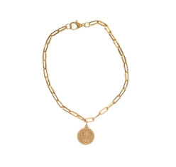 Pulseira Masculina São Bento