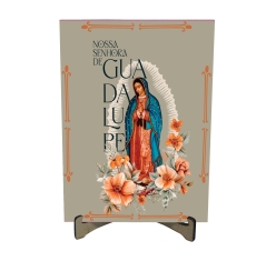 Quadrinho de Mesa Nossa Senhora de Guadalupe