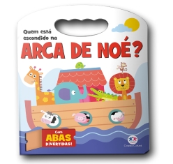 Livro Quem está Escondido na Arca de Noé?