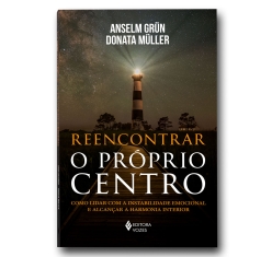 Livro Reencontrar o Próprio Centro