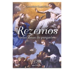 Livro Rezemos pelas Almas do Purgatório