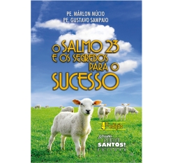 Livro O Salmo 23 e os Segredos para o Sucesso