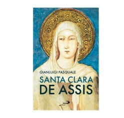 Livro Santa Clara de Assis