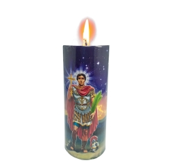 Vela Votiva Santo Expedito
