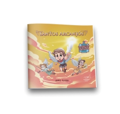 Livro Santos Arcanjos