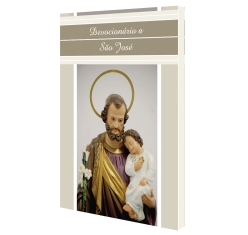 Livro Devocionário a São José