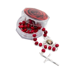 Terço Santa Terezinha Perfumado