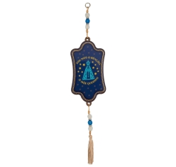 Adorno de Porta Nossa Senhora Aparecida