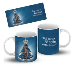 Caneca Nossa Senhora Aparecida