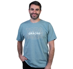 Camiseta Santa Faustina
