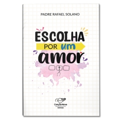 Livro Escolha por um Amor