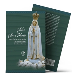 Livro Sob o seu Manto - com Maria no Caminho da Reconciliação