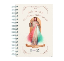 Livro Sob os Raios da Divina Misericórdia