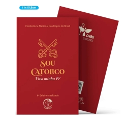Livro Sou Católico: Vivo a minha Fé