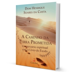 Livro A Caminho da Terra Prometida