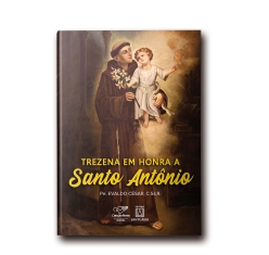 Livro Trezena em Honra a Santo Antônio