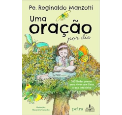 Livro Uma Oração por Dia