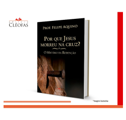 Livro Por Que Jesus Morreu na Cruz?