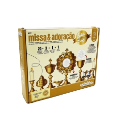 Kit Missa & Adoração Premium