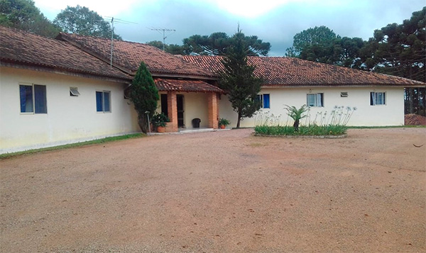 Recanto em Curitiba