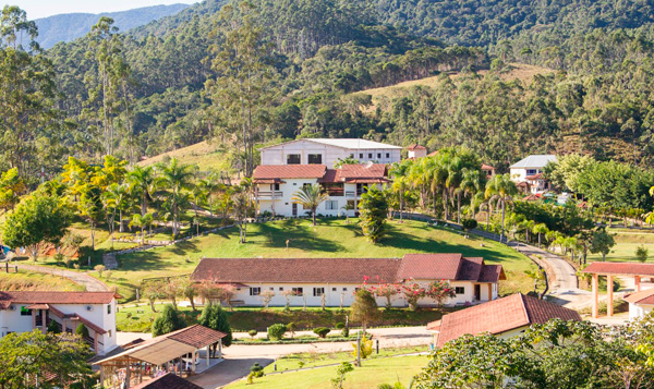 Recanto em Santa Catarina